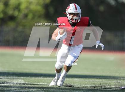 Thumbnail 3 in  St. Anthony @ Harvard-Westlake photogallery.