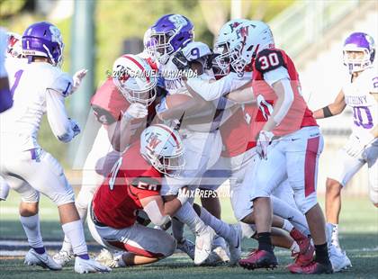 Thumbnail 3 in  St. Anthony @ Harvard-Westlake photogallery.