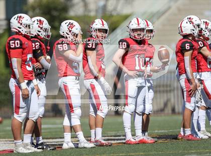 Thumbnail 3 in  St. Anthony @ Harvard-Westlake photogallery.