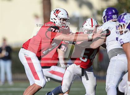 Thumbnail 2 in  St. Anthony @ Harvard-Westlake photogallery.