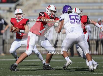 Thumbnail 3 in  St. Anthony @ Harvard-Westlake photogallery.