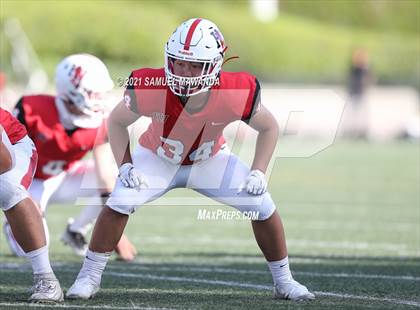Thumbnail 3 in  St. Anthony @ Harvard-Westlake photogallery.