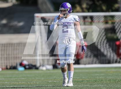 Thumbnail 1 in  St. Anthony @ Harvard-Westlake photogallery.