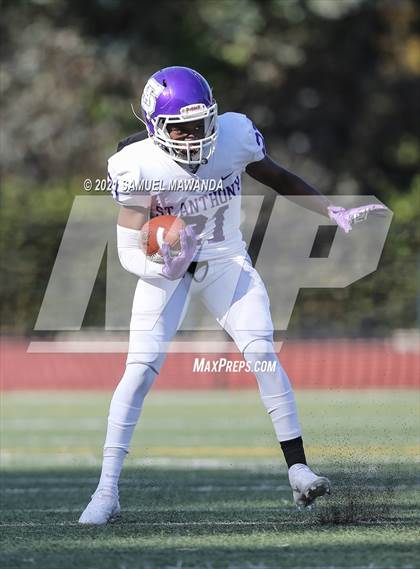 Thumbnail 1 in  St. Anthony @ Harvard-Westlake photogallery.