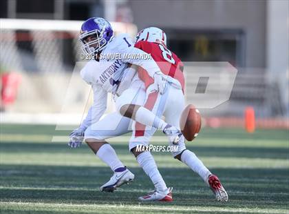 Thumbnail 1 in  St. Anthony @ Harvard-Westlake photogallery.