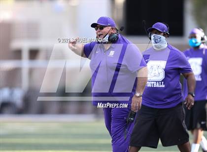 Thumbnail 3 in  St. Anthony @ Harvard-Westlake photogallery.