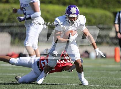 Thumbnail 3 in  St. Anthony @ Harvard-Westlake photogallery.