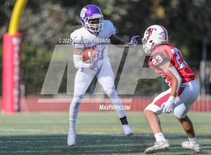 Thumbnail 2 in  St. Anthony @ Harvard-Westlake photogallery.