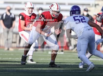 Thumbnail 2 in  St. Anthony @ Harvard-Westlake photogallery.
