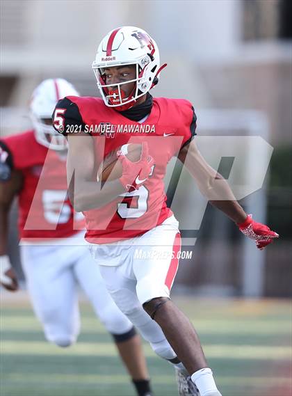 Thumbnail 3 in  St. Anthony @ Harvard-Westlake photogallery.