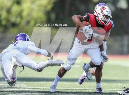 Thumbnail 1 in  St. Anthony @ Harvard-Westlake photogallery.