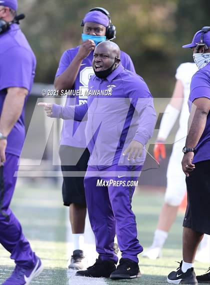 Thumbnail 2 in  St. Anthony @ Harvard-Westlake photogallery.