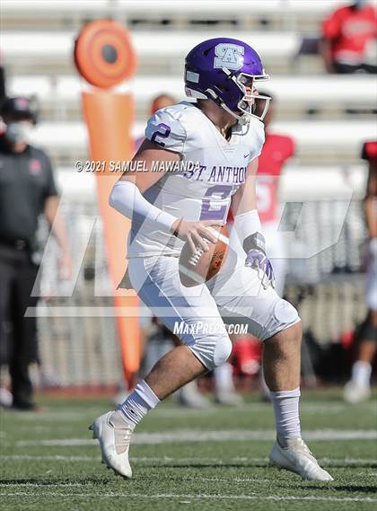 Thumbnail 1 in  St. Anthony @ Harvard-Westlake photogallery.