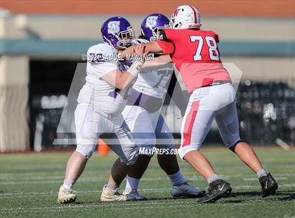 Thumbnail 2 in  St. Anthony @ Harvard-Westlake photogallery.