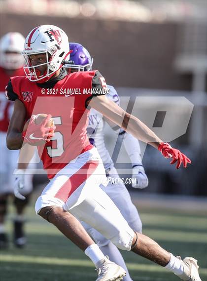 Thumbnail 1 in  St. Anthony @ Harvard-Westlake photogallery.