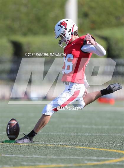 Thumbnail 3 in  St. Anthony @ Harvard-Westlake photogallery.