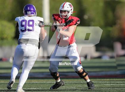 Thumbnail 1 in  St. Anthony @ Harvard-Westlake photogallery.