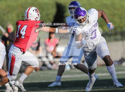 Thumbnail 2 in  St. Anthony @ Harvard-Westlake photogallery.