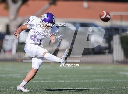Thumbnail 3 in  St. Anthony @ Harvard-Westlake photogallery.