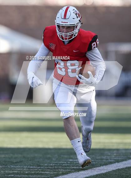 Thumbnail 2 in  St. Anthony @ Harvard-Westlake photogallery.