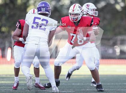 Thumbnail 1 in  St. Anthony @ Harvard-Westlake photogallery.