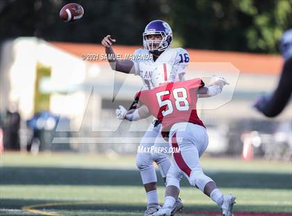 Thumbnail 1 in  St. Anthony @ Harvard-Westlake photogallery.