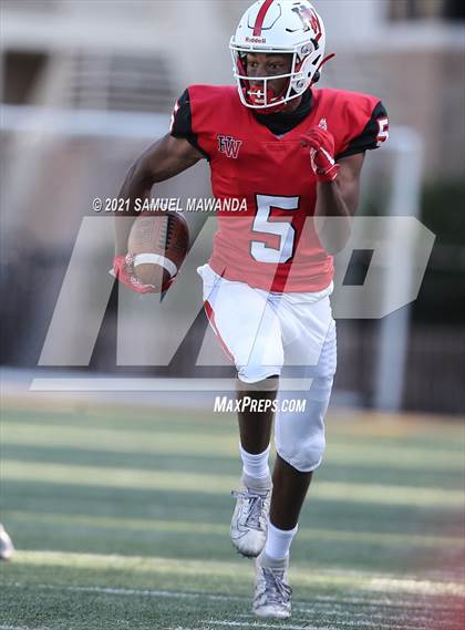 Thumbnail 2 in  St. Anthony @ Harvard-Westlake photogallery.