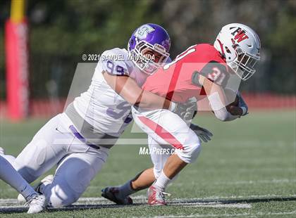 Thumbnail 3 in  St. Anthony @ Harvard-Westlake photogallery.