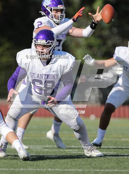 Thumbnail 2 in  St. Anthony @ Harvard-Westlake photogallery.