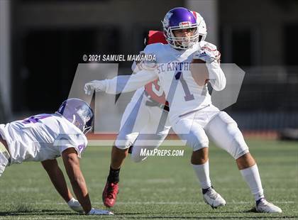 Thumbnail 2 in  St. Anthony @ Harvard-Westlake photogallery.