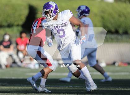 Thumbnail 3 in  St. Anthony @ Harvard-Westlake photogallery.
