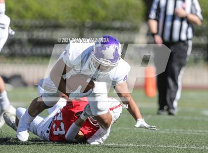 Thumbnail 2 in  St. Anthony @ Harvard-Westlake photogallery.