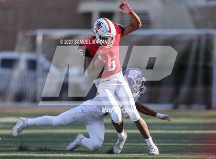 Thumbnail 2 in  St. Anthony @ Harvard-Westlake photogallery.