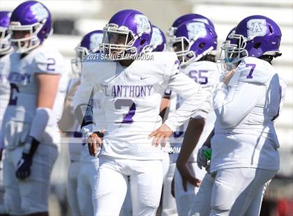 Thumbnail 3 in  St. Anthony @ Harvard-Westlake photogallery.