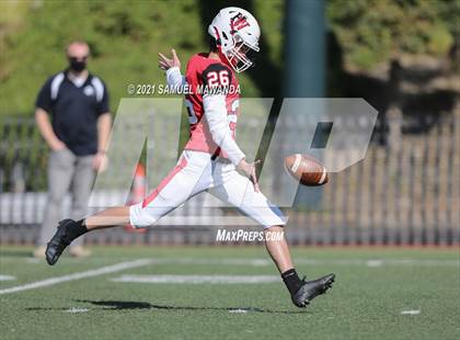 Thumbnail 1 in  St. Anthony @ Harvard-Westlake photogallery.
