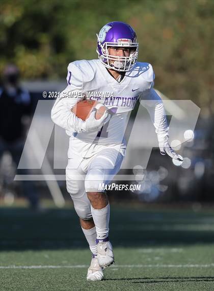 Thumbnail 1 in  St. Anthony @ Harvard-Westlake photogallery.