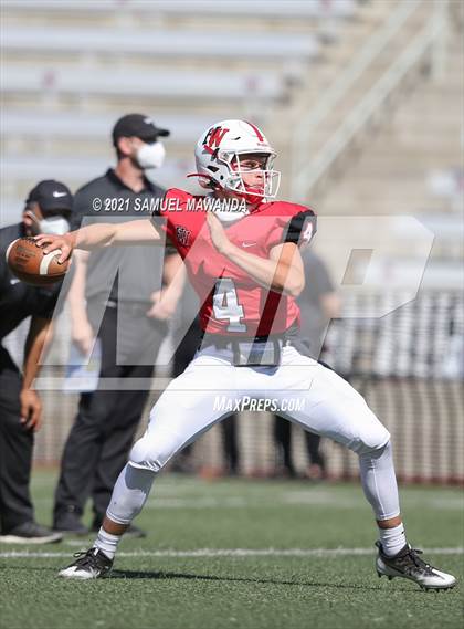 Thumbnail 1 in  St. Anthony @ Harvard-Westlake photogallery.