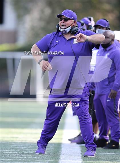 Thumbnail 3 in  St. Anthony @ Harvard-Westlake photogallery.