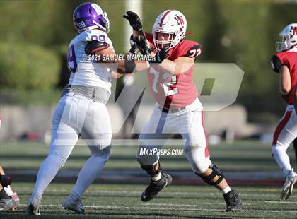 Thumbnail 3 in  St. Anthony @ Harvard-Westlake photogallery.