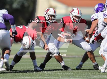 Thumbnail 3 in  St. Anthony @ Harvard-Westlake photogallery.