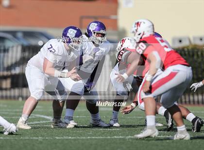 Thumbnail 3 in  St. Anthony @ Harvard-Westlake photogallery.