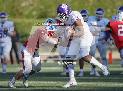 Thumbnail 3 in  St. Anthony @ Harvard-Westlake photogallery.