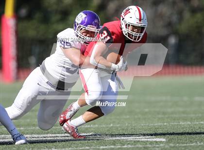 Thumbnail 2 in  St. Anthony @ Harvard-Westlake photogallery.