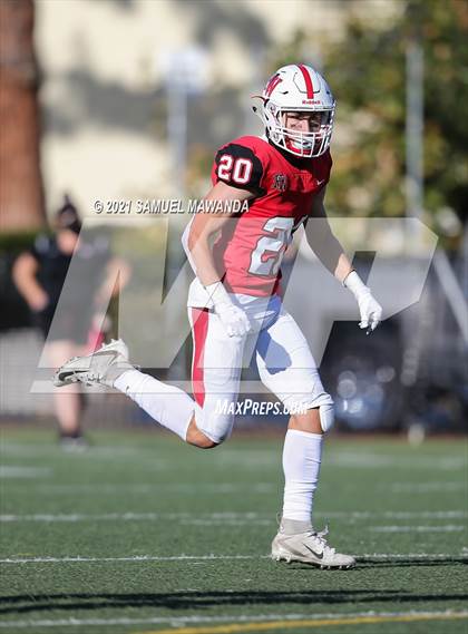 Thumbnail 2 in  St. Anthony @ Harvard-Westlake photogallery.