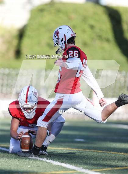 Thumbnail 1 in  St. Anthony @ Harvard-Westlake photogallery.