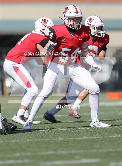 Thumbnail 2 in  St. Anthony @ Harvard-Westlake photogallery.