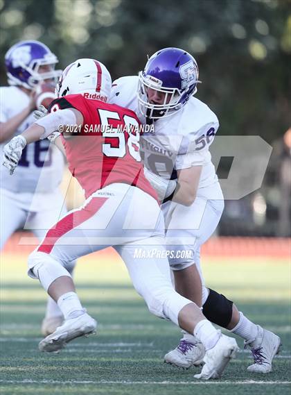 Thumbnail 1 in  St. Anthony @ Harvard-Westlake photogallery.