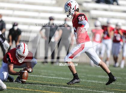 Thumbnail 2 in  St. Anthony @ Harvard-Westlake photogallery.