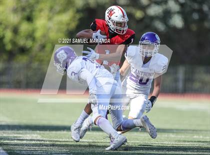 Thumbnail 2 in  St. Anthony @ Harvard-Westlake photogallery.