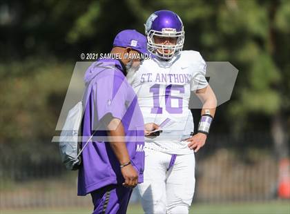 Thumbnail 3 in  St. Anthony @ Harvard-Westlake photogallery.
